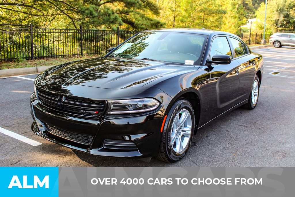 2023 Dodge Charger SXT photo 2
