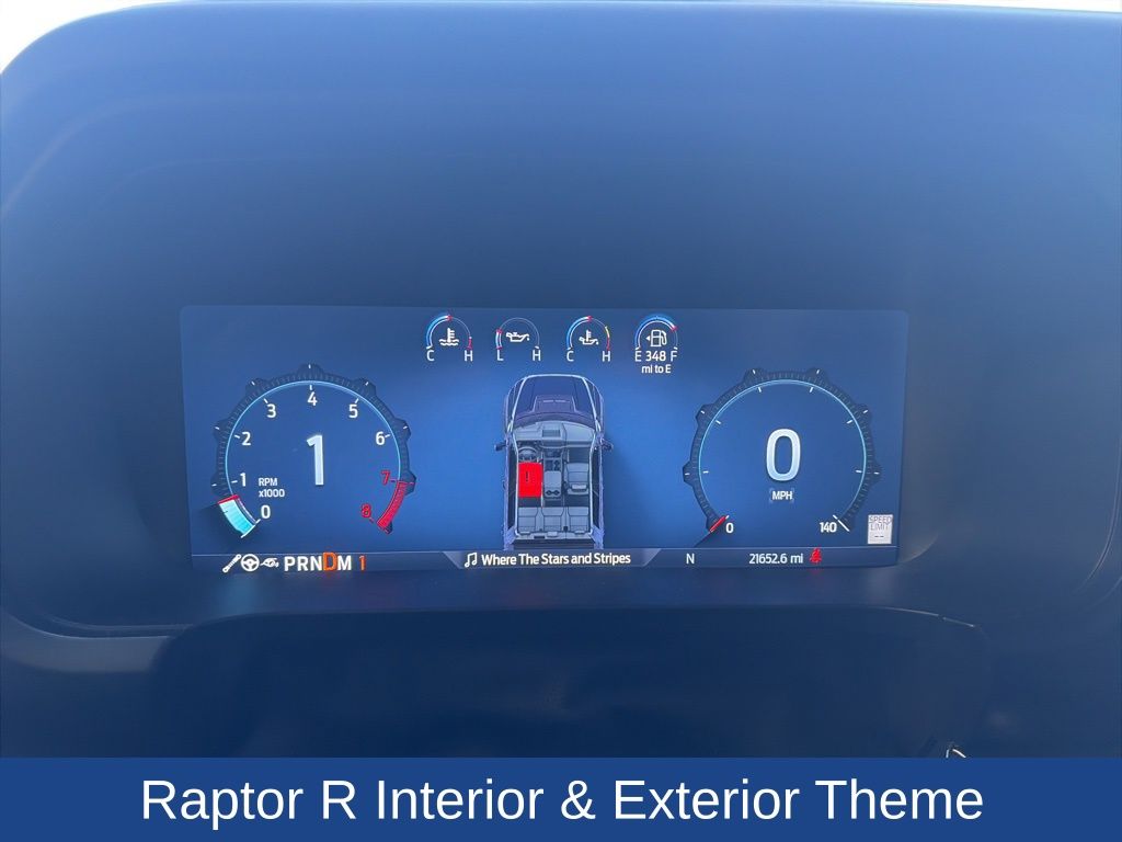 2024 Ford F-150 Raptor