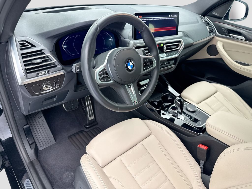 Thumbnail: 2024 BMW X3 - 9