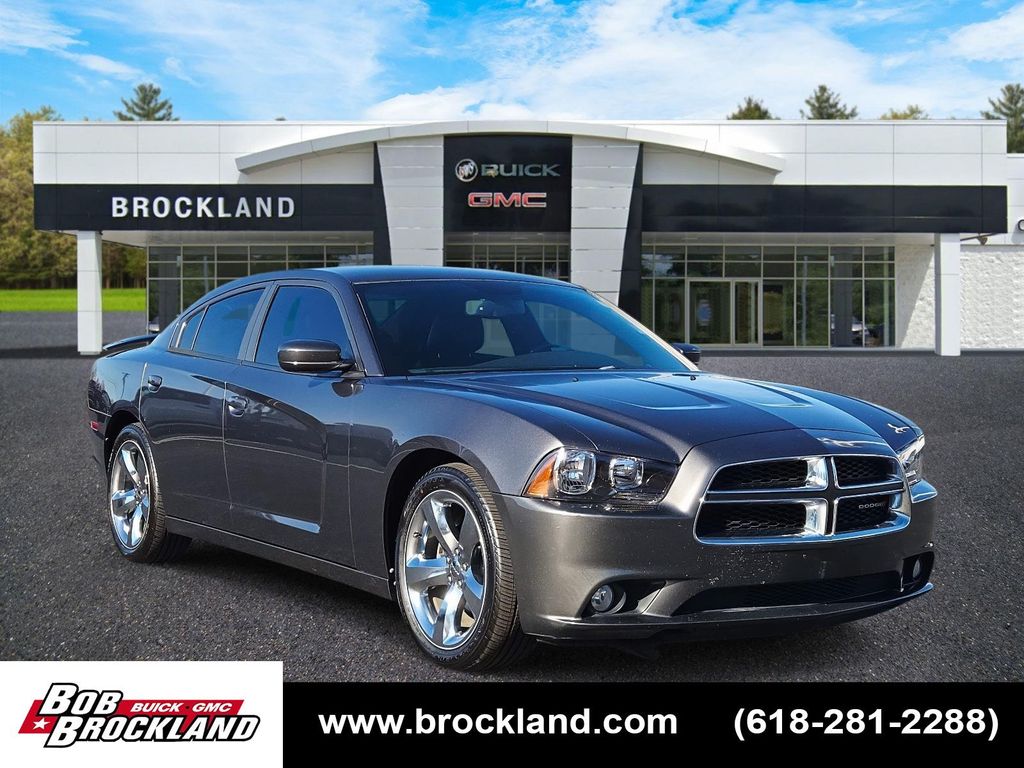 2014 Dodge Charger SXT RWD