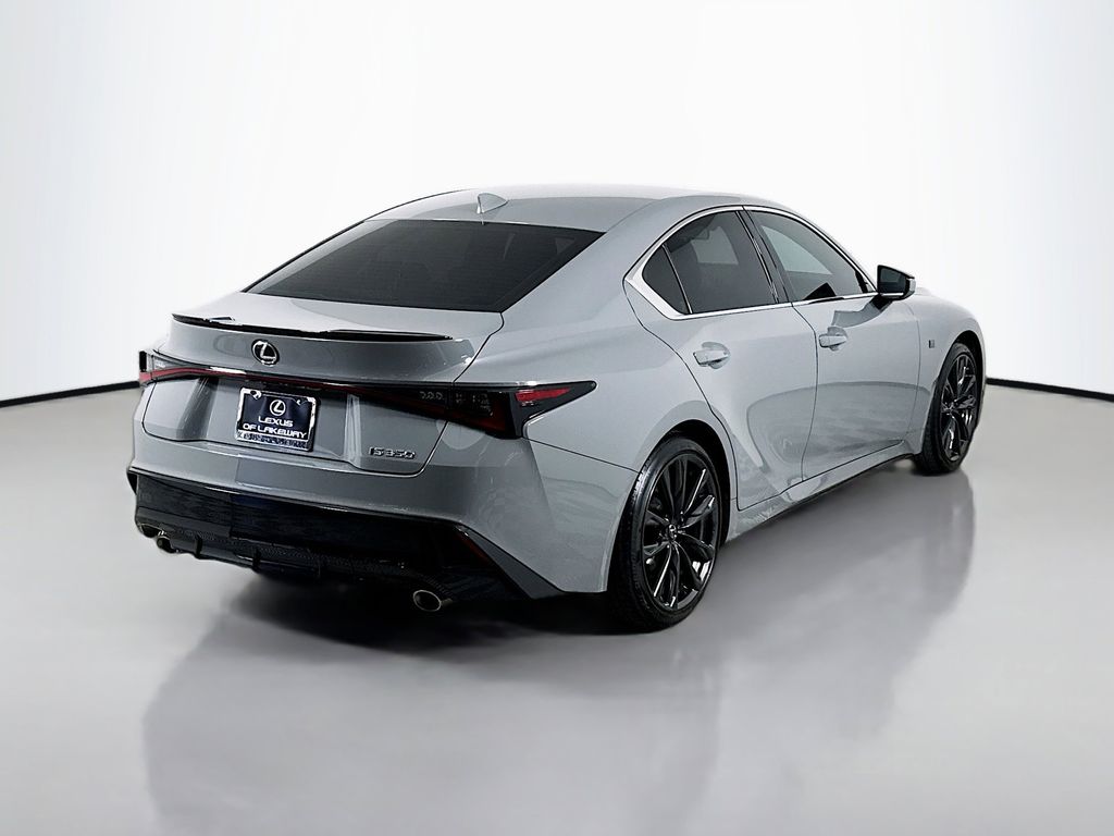 Thumbnail: 2025 Lexus IS - 5