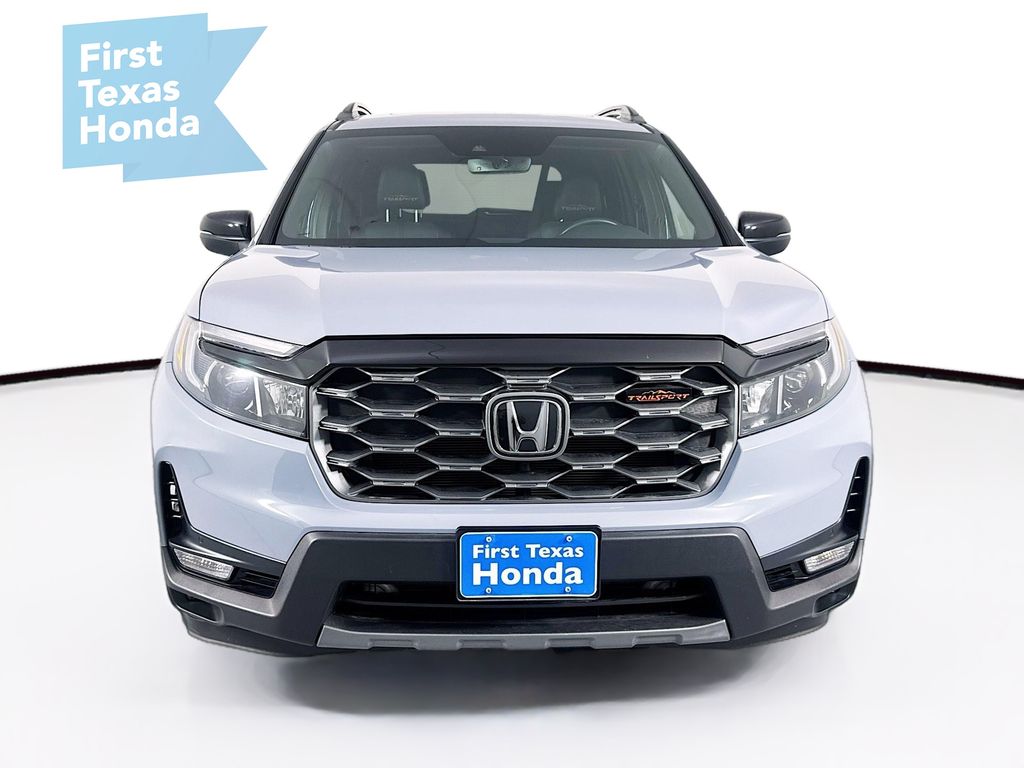 Used Car 2022 Honda Passport  Trailsport For Sale Under $35,000 In Austin, Texas