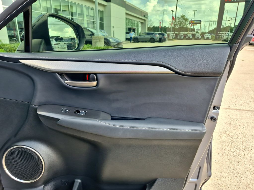 2021 Lexus NX 300 F Sport Gray at Westside Lexus