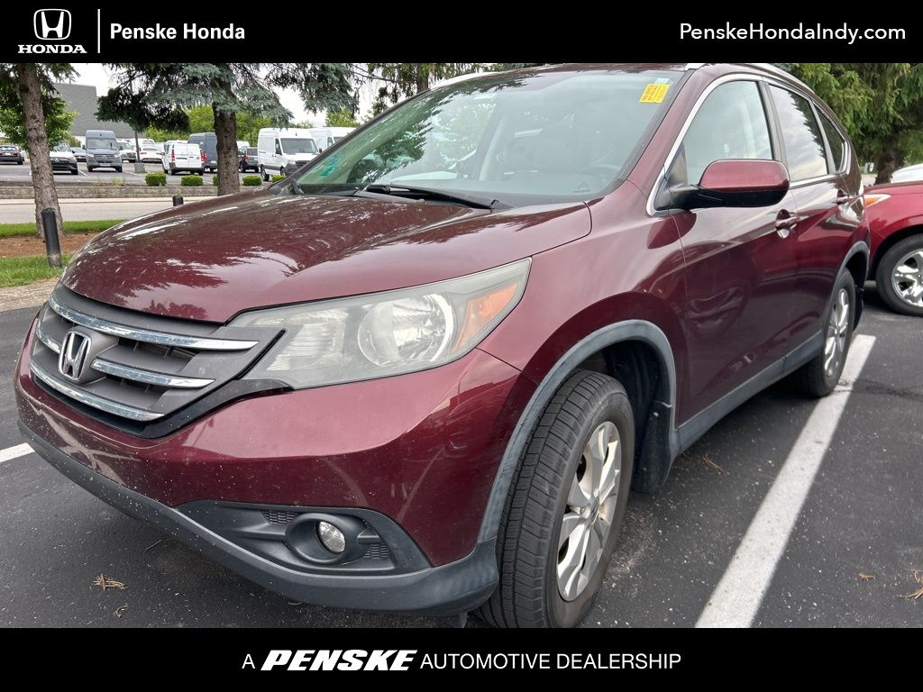 2014 Honda CR-V EX-L -
                  Indianapolis, IN