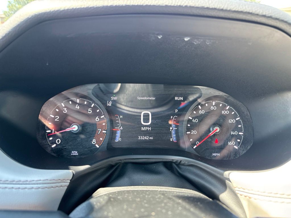 Used 2025 Jeep Compass SUV
