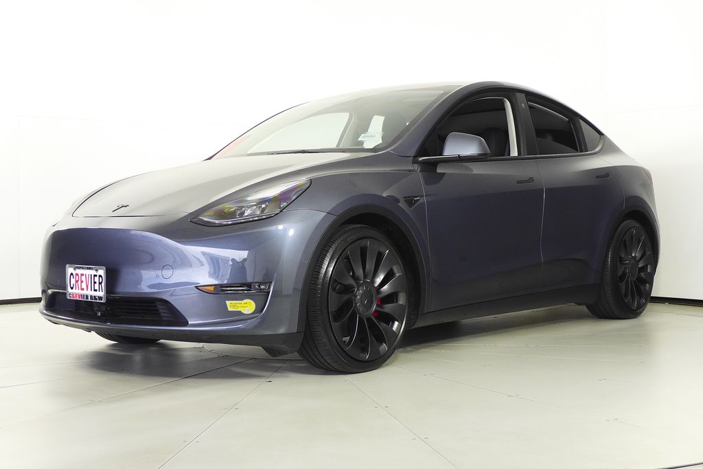 Thumbnail: 2022 Tesla Model Y - 2