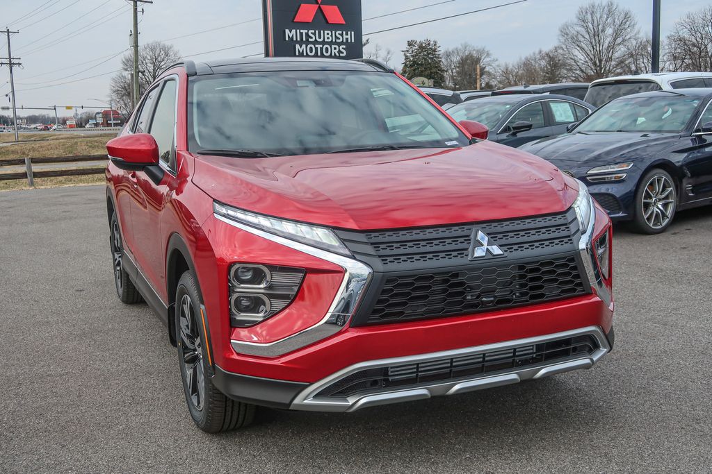 2026 Mitsubishi Eclipse Cross SE S-AWC
