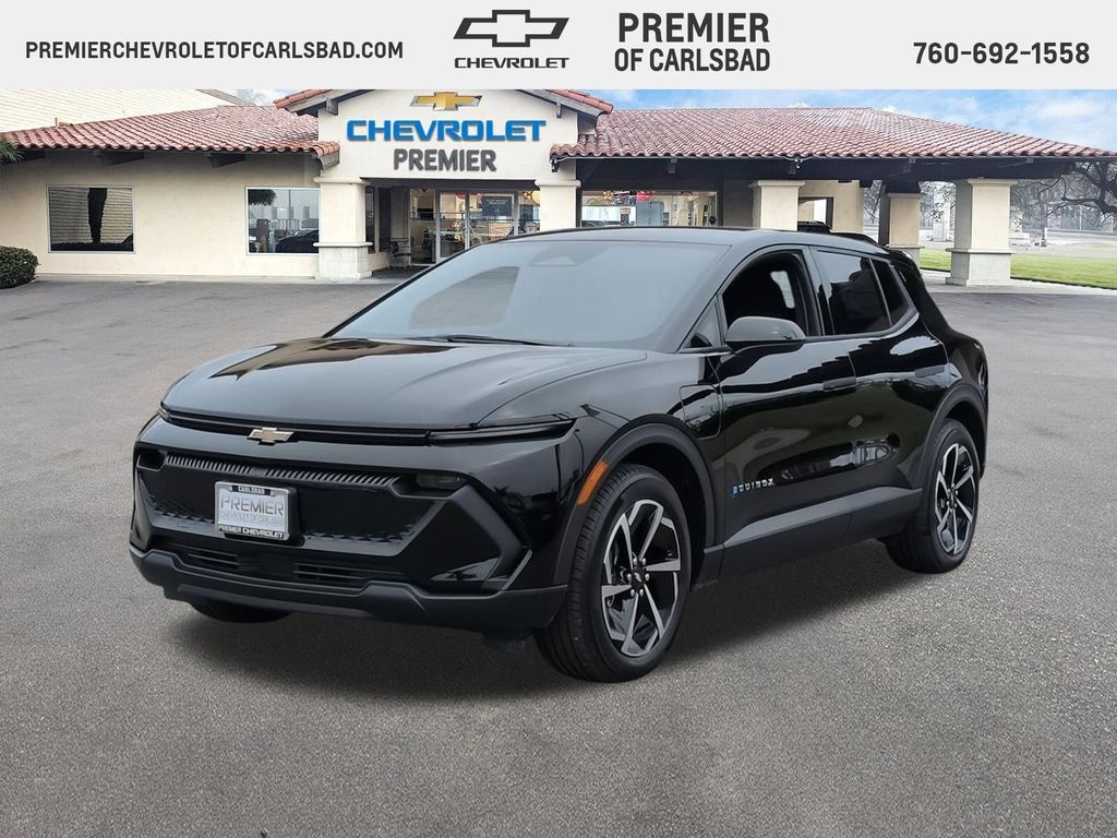 2026 Chevrolet Equinox EV