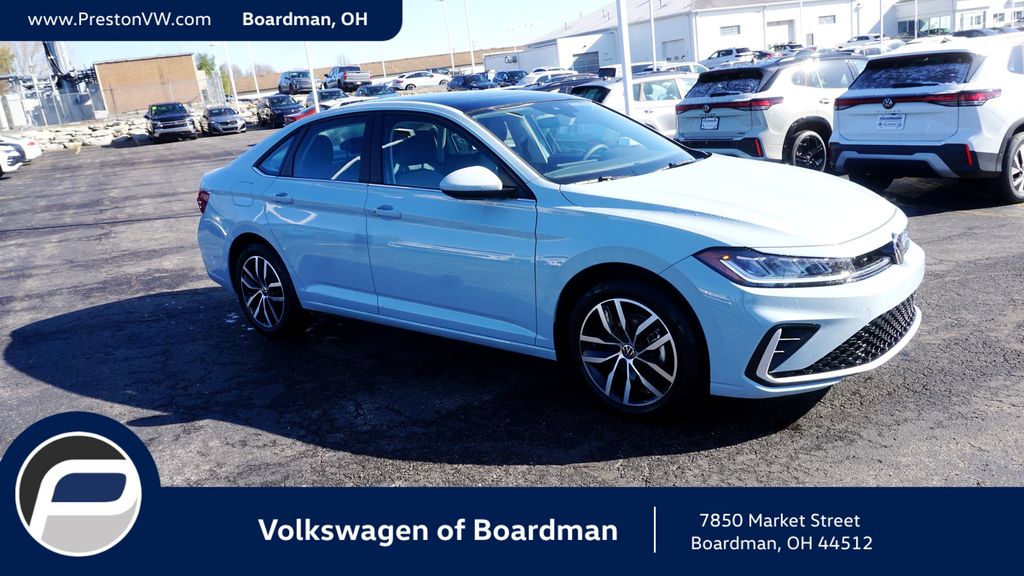 2026 Volkswagen Jetta 1.5T SE