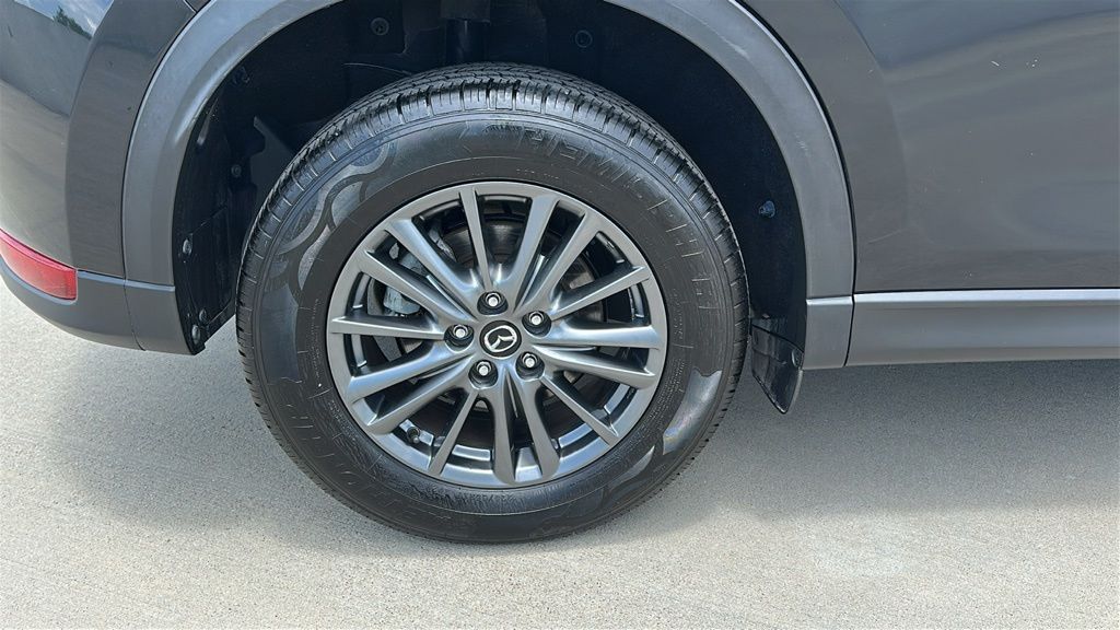 2021 Mazda CX-5 Touring Black at DeMontrond Automotive Group