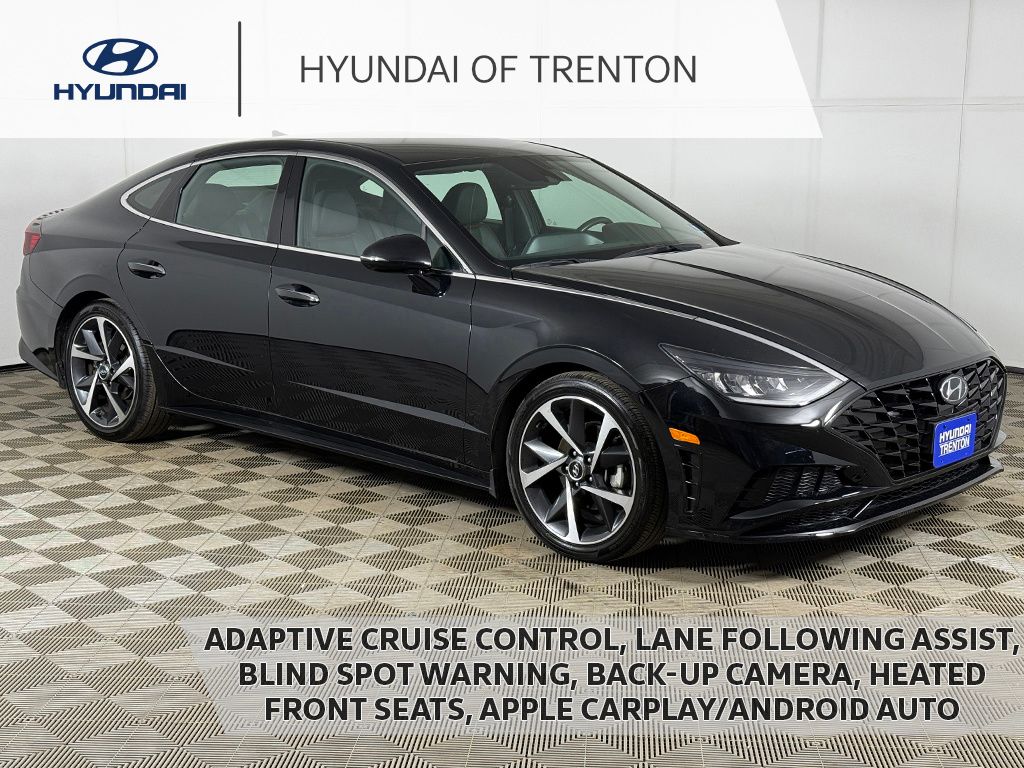 2021 Hyundai Sonata SEL Plus