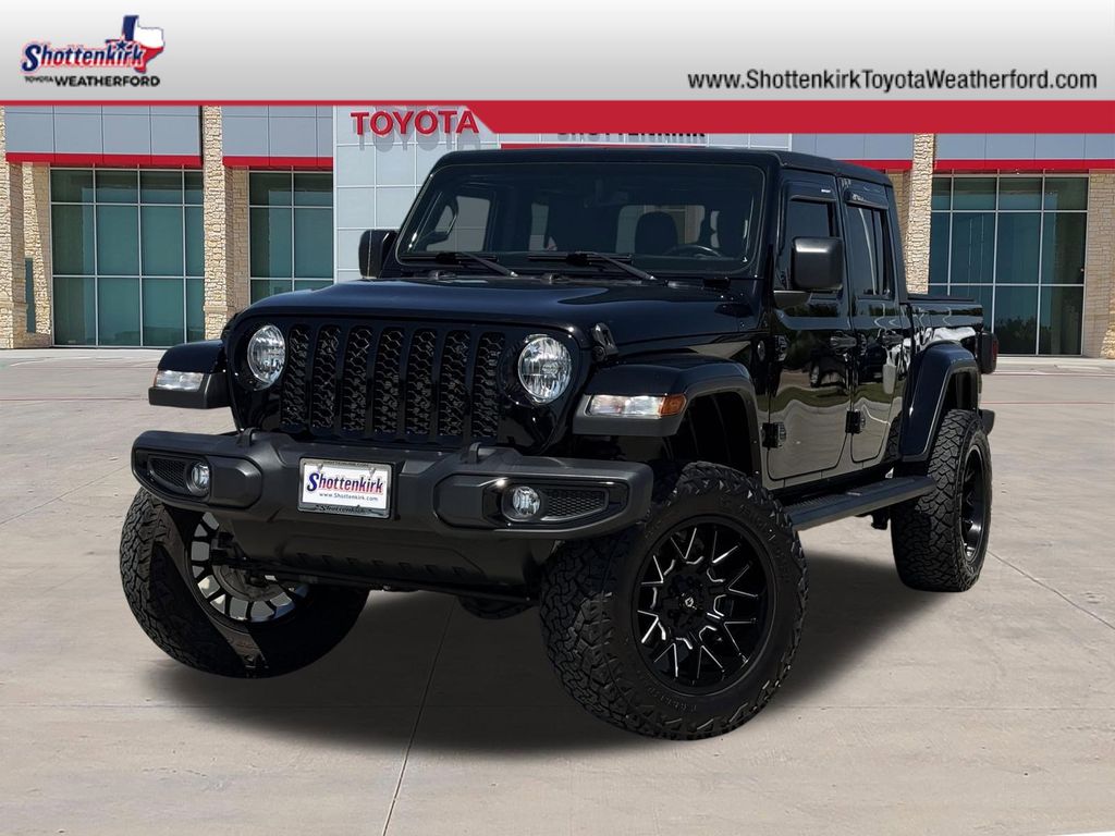 2022 Jeep Gladiator Altitude 4X4's photo