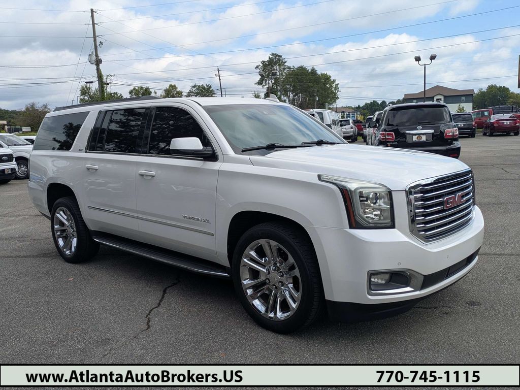 2016 GMC Yukon XL SLT RWD