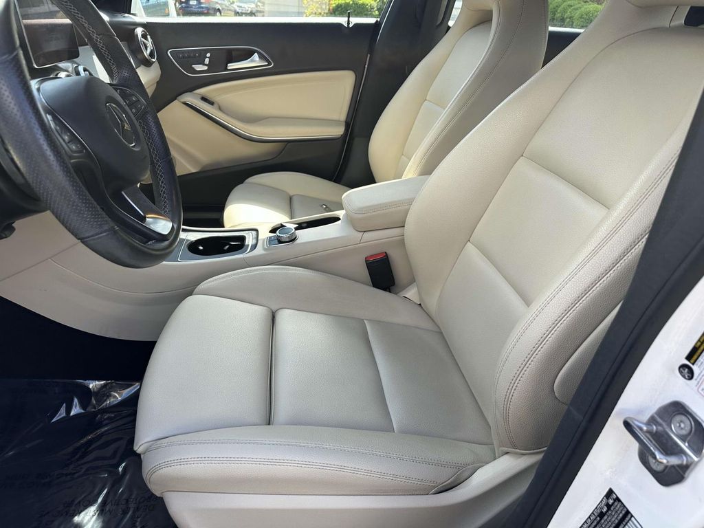 2019 Mercedes-Benz CLA 250 20