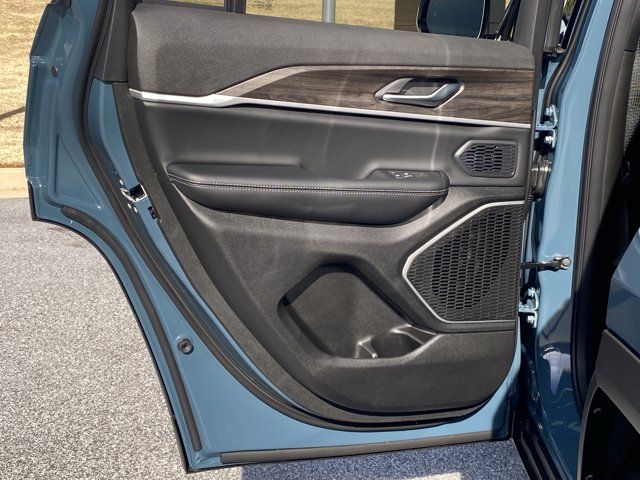 New 2026 Blue Jeep Limited image 27