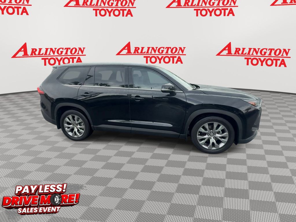 Used 2024 Toyota Grand Highlander SUV