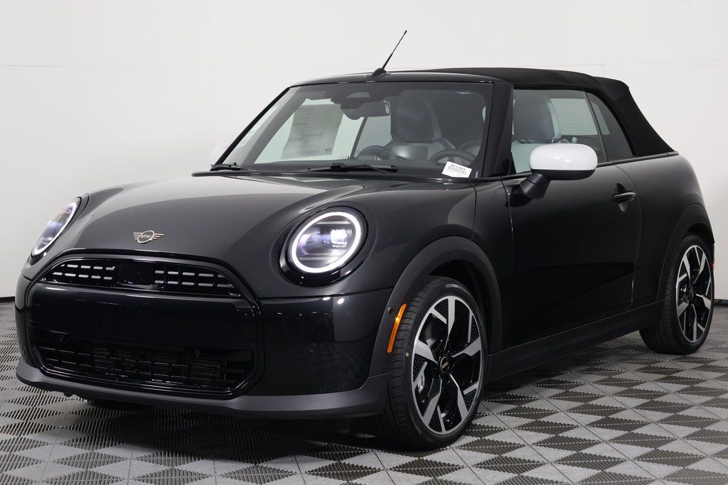 Thumbnail: 2026 MINI Cooper - 1