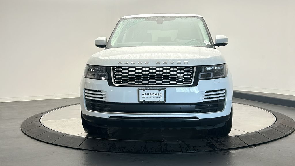 2021 Land Rover Range Rover Westminster 8