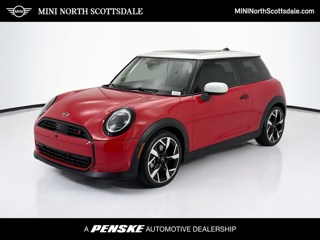 Thumbnail: 2025 MINI Cooper - 1
