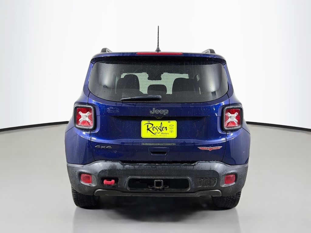 Used 2020 Jeep Renegade SUV