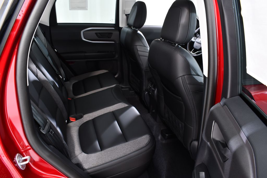 New 2025 Red Ford Big Bend image 19