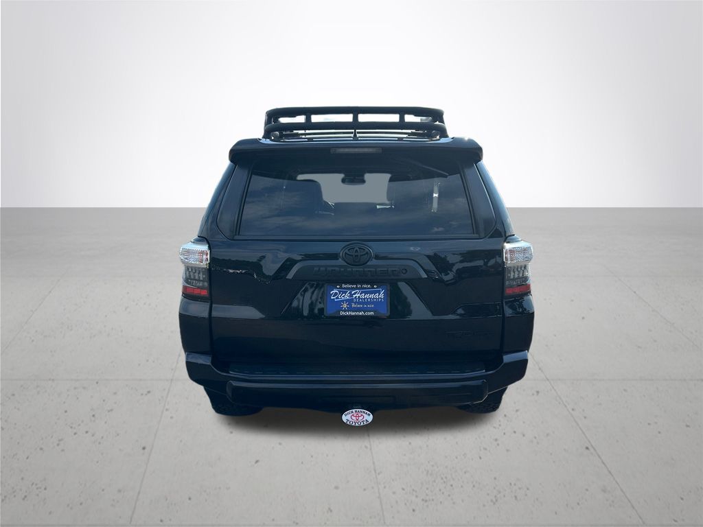 2019 Toyota 4Runner TRD Pro