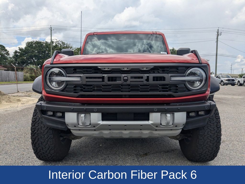 2022 Ford Bronco Raptor