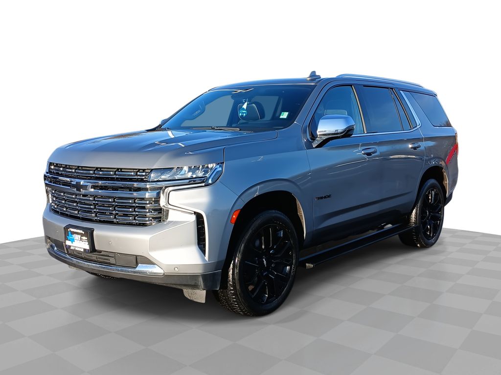 2023 Chevrolet Tahoe Premier 4WD