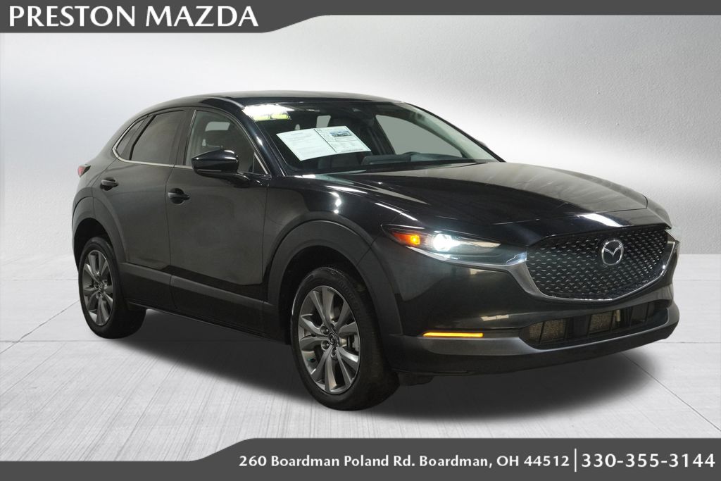 2022 Mazda Mazda CX-30 2.5 S Select Package
