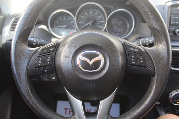 Used Car 2016 Mazda Cx-5  Sport For Sale Under $12,000 In Georgetown, Texas