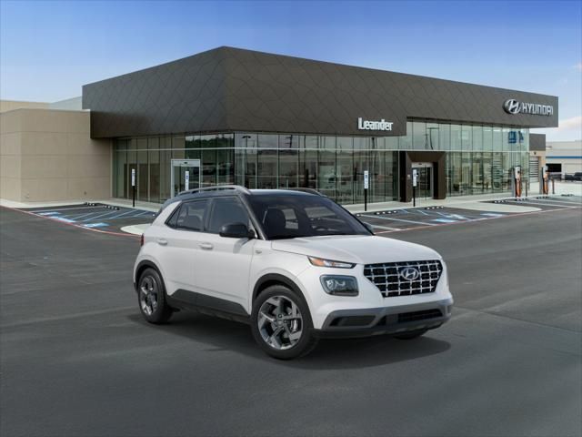 2025 Hyundai Venue Limited 2