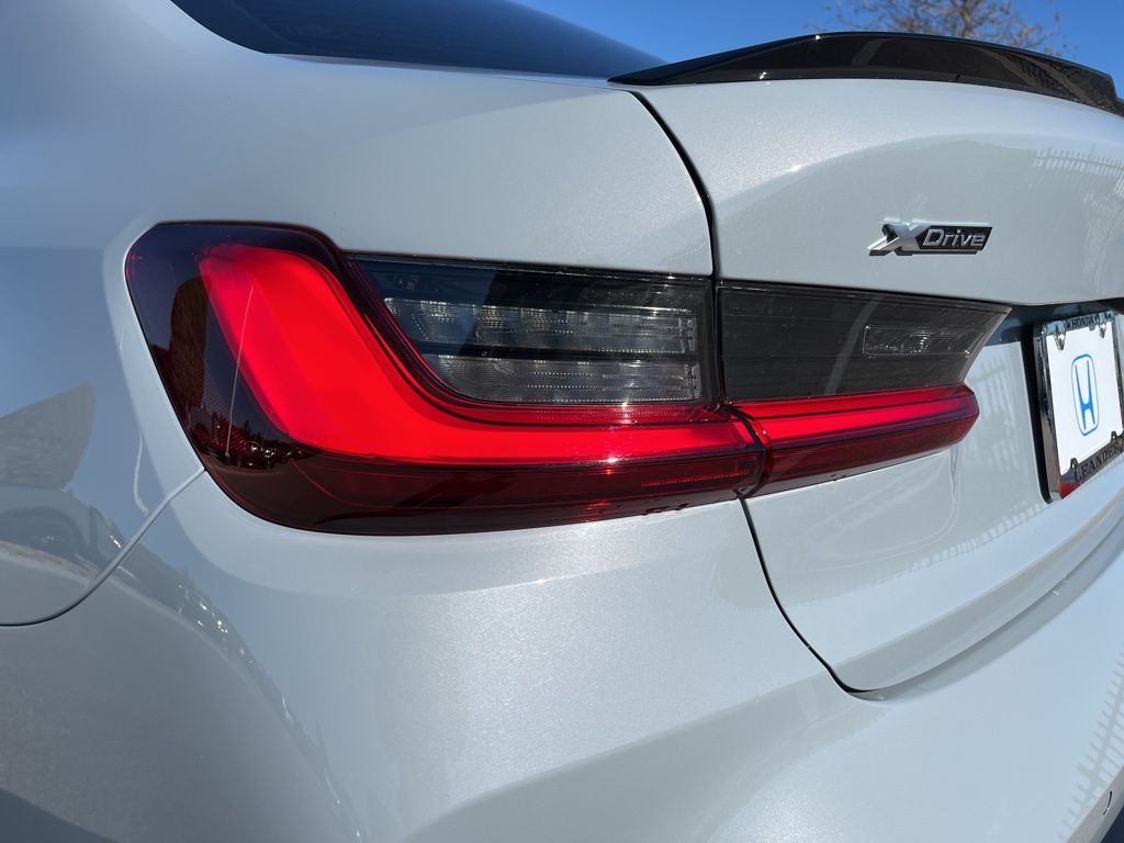 Thumbnail: 2024 BMW M3 - 7