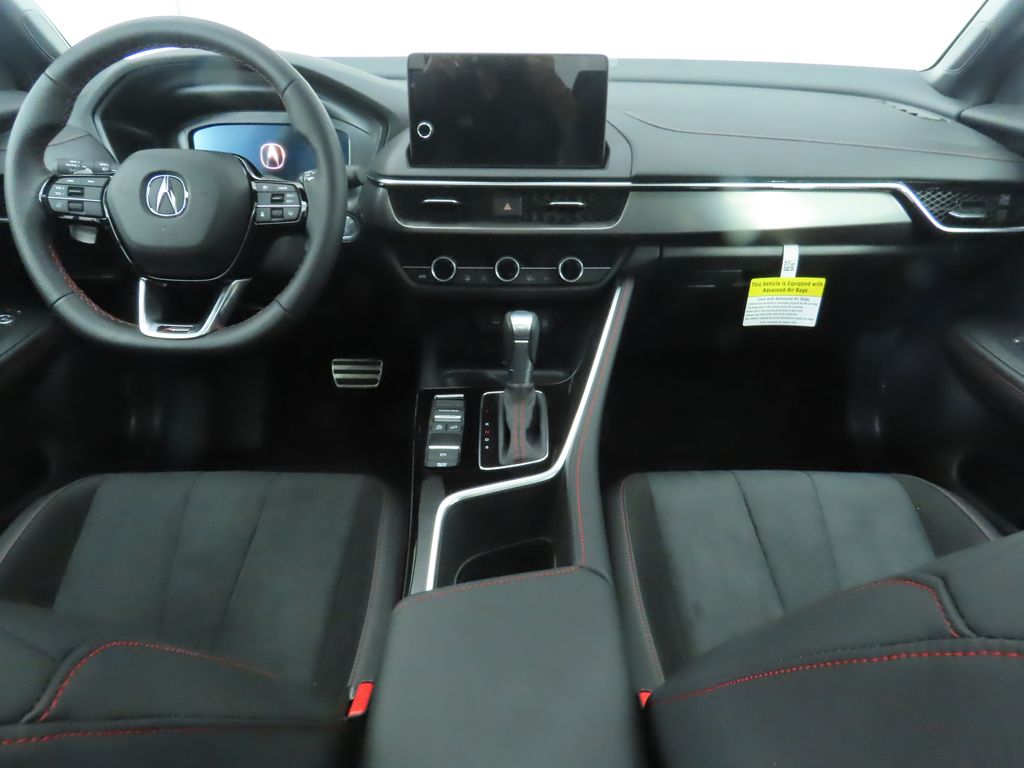 2025 Acura ADX A-SPEC 14