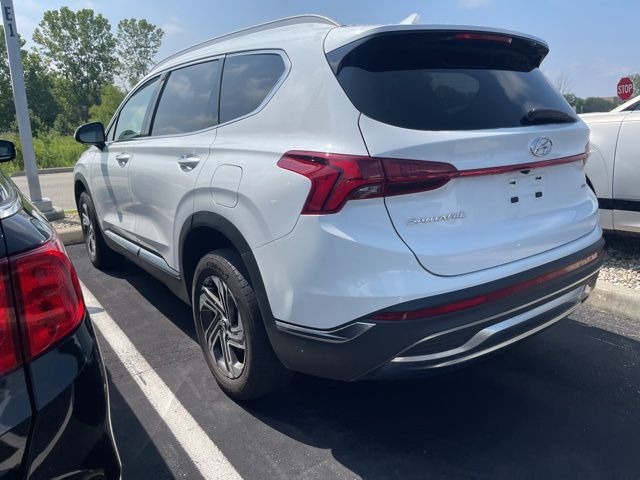 Thumbnail: 2022 Hyundai Santa Fe - 4