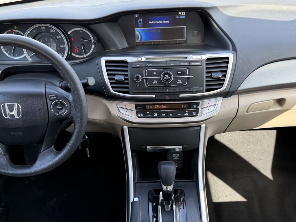 used 2015 Honda Accord car, priced at $12,991