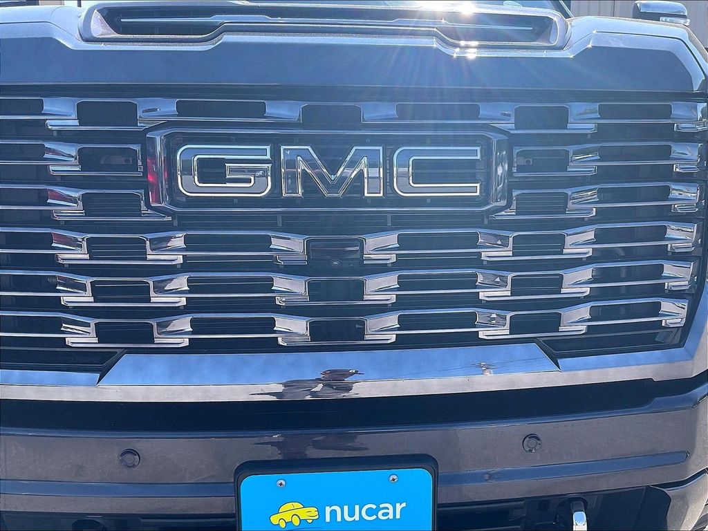 2024 GMC Sierra 2500HD — photo 33
