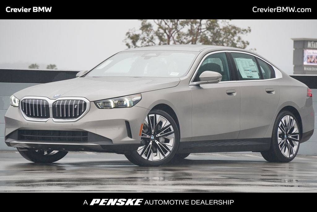 Thumbnail: 2026 BMW i5 - 1