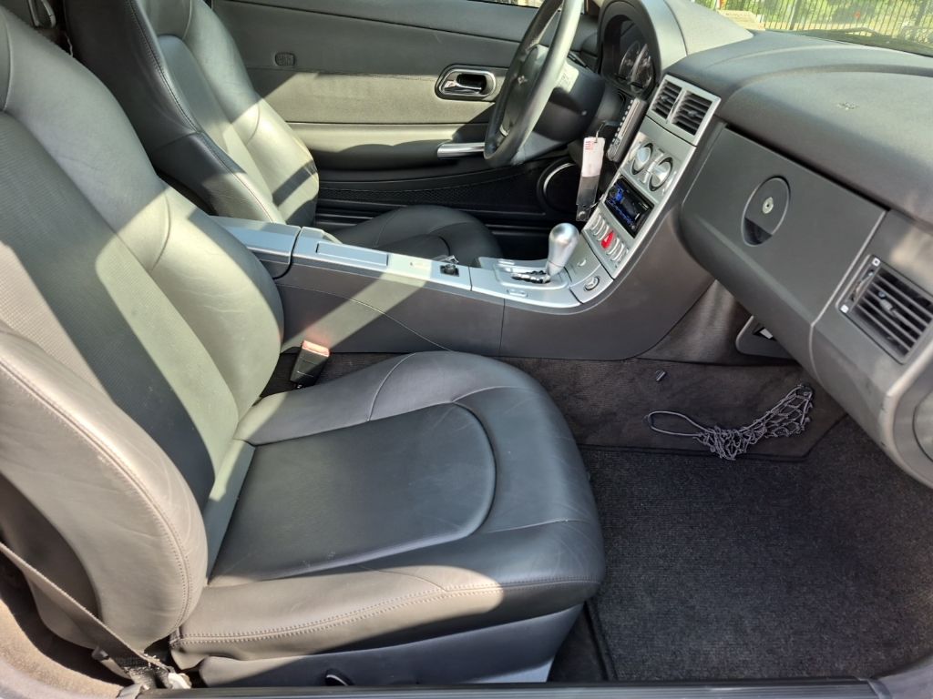 Used Car 2006 Chrysler Crossfire  Limited For Sale Under $12,000 In Austin, Texas