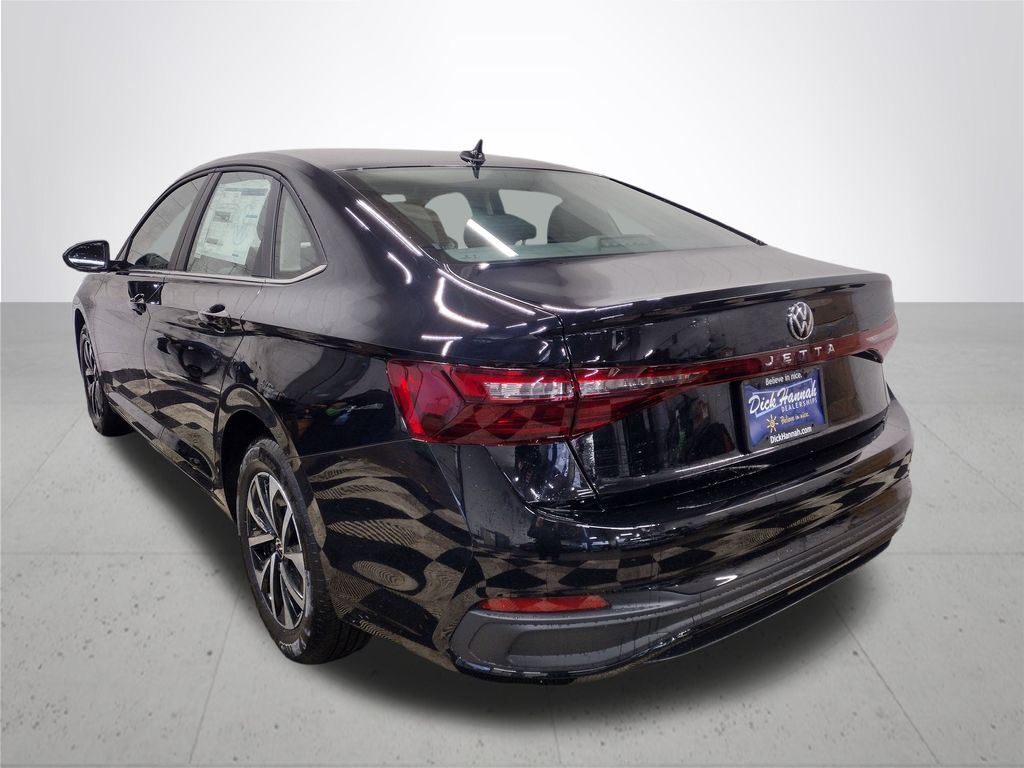 2026 Volkswagen Jetta 1.5T S