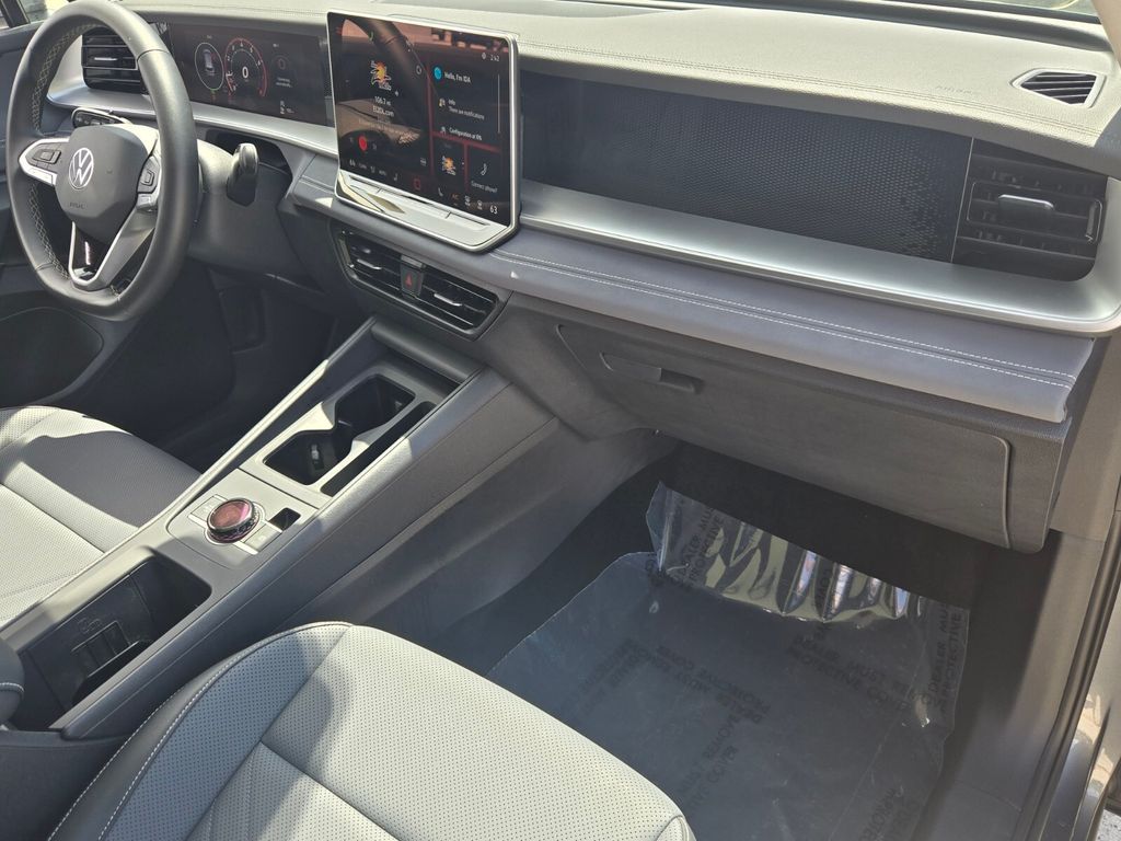 2026 Volkswagen Tiguan - $36,585