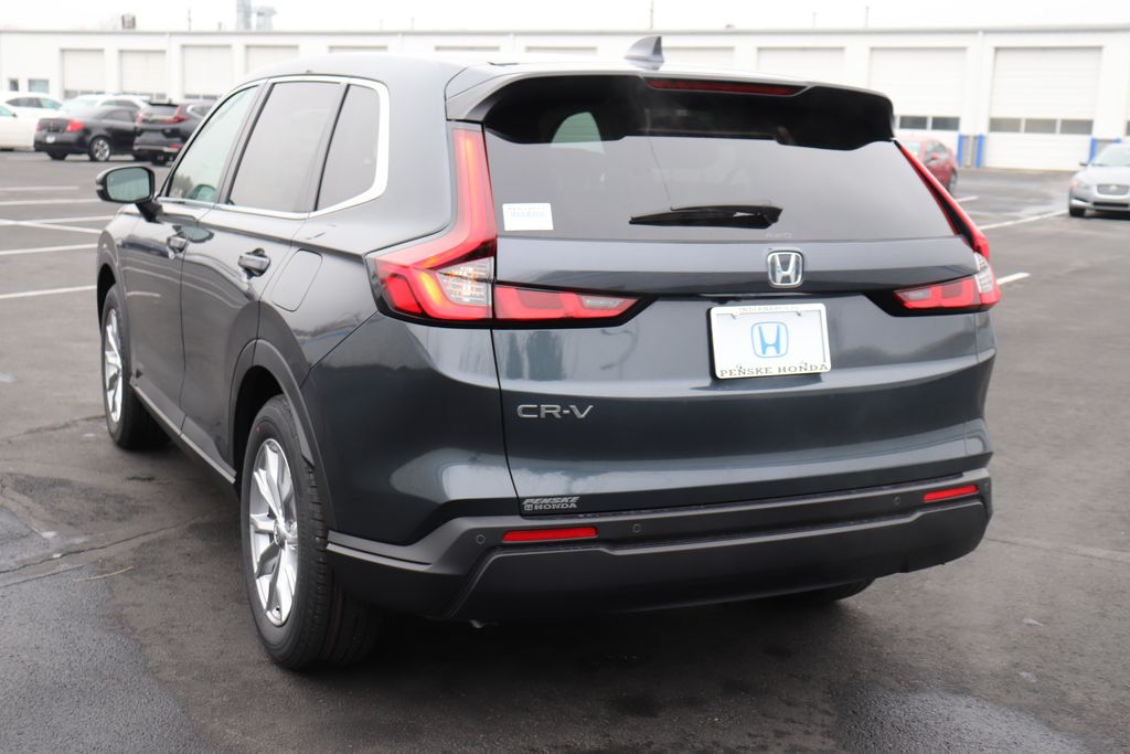 2025 Honda CR-V EX-L 3