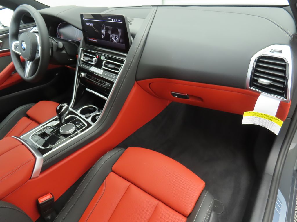 2025 BMW 8 Series  17