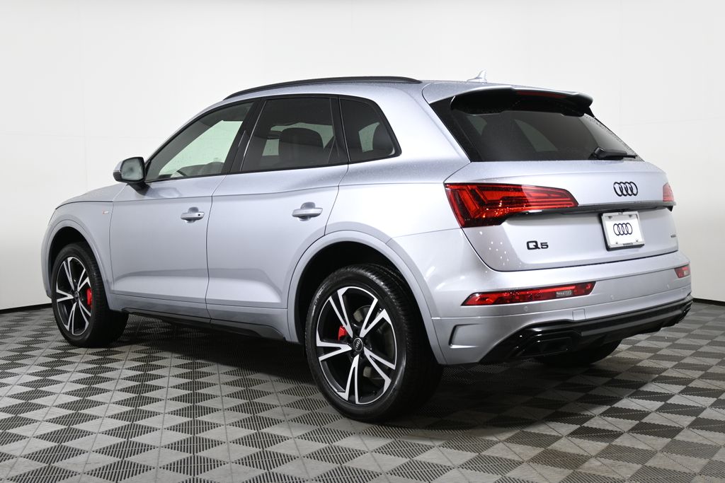 2025 Audi Q5  5