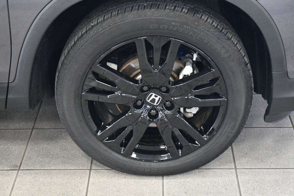 Thumbnail: 2022 Honda Pilot - 12