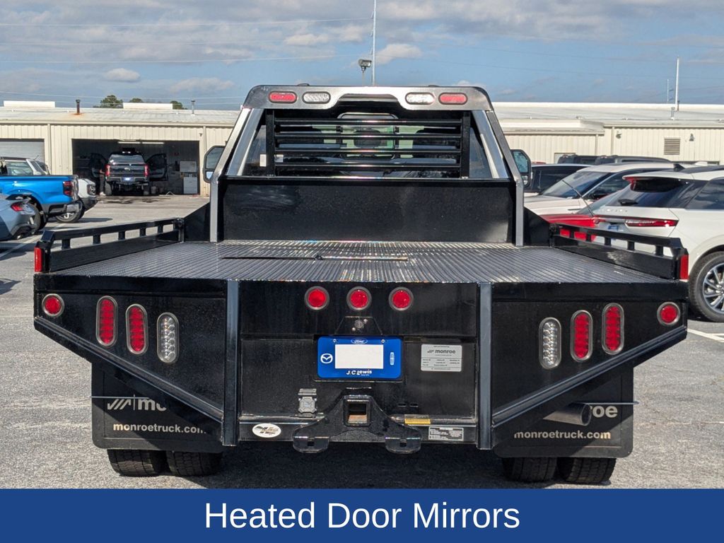 2025 Ford F-450 Chassis XL