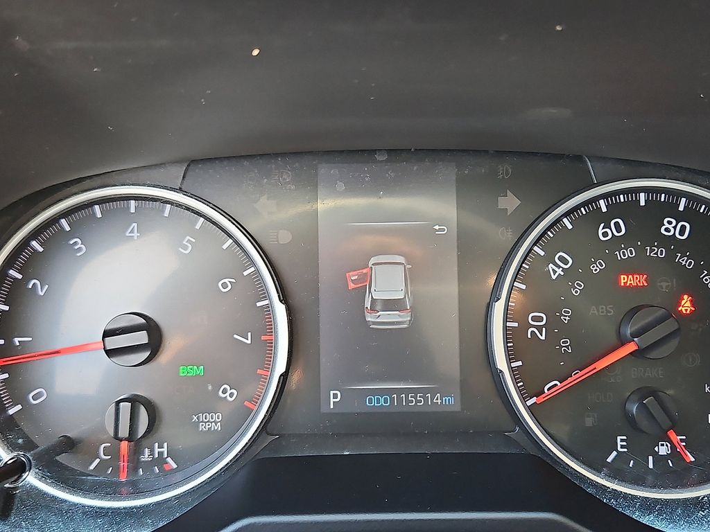 Thumbnail: 2021 Toyota RAV4 - 20