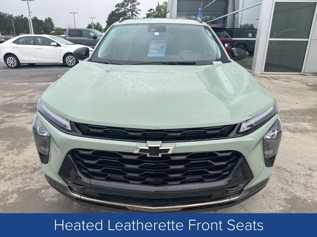 2025 Chevrolet Trax FWD ACTIV