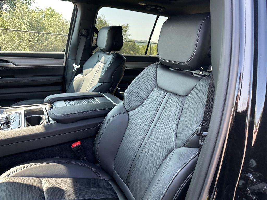 2025 Jeep Wagoneer  Series Ii In Austin, Texas