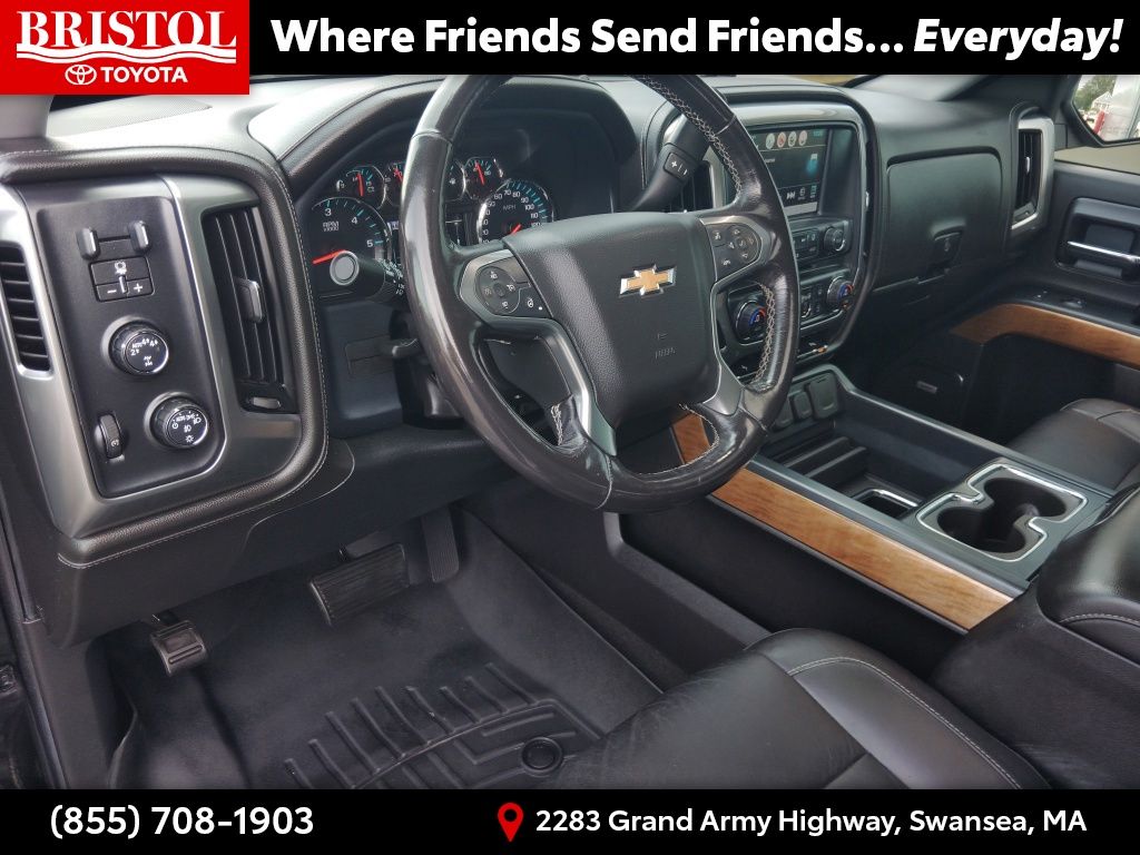Used 2018 Chevrolet Silverado 1500 Truck