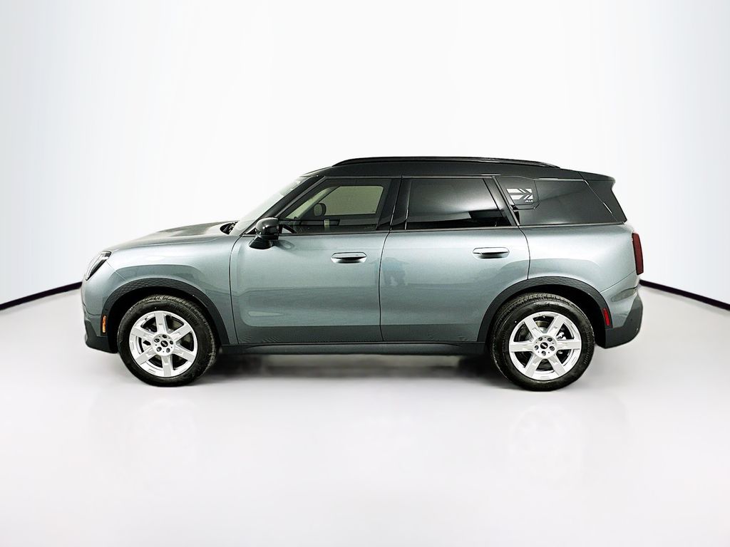 2025 MINI Cooper Countryman Base 8